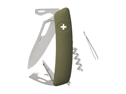Picture of Swiza SH03R AM Olive (KSH.0036.1050)