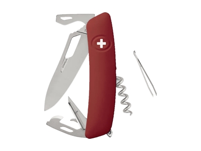 Immagine di Swiza SH03R AM Red (KSH.0036.1900)