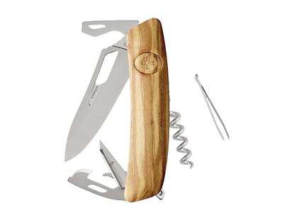Immagine di Swiza SH03R AM Wood Olive (KSH.0036.6310)