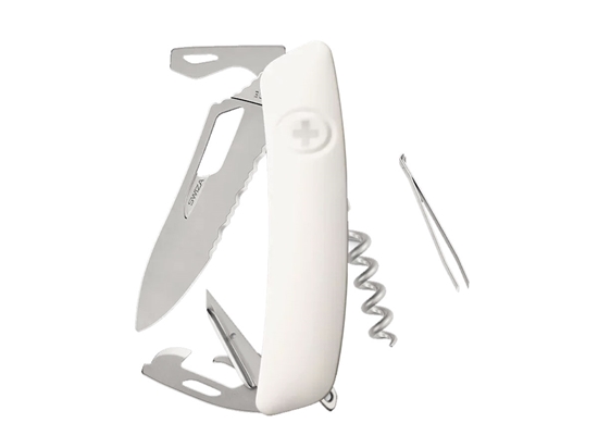 Immagine di Swiza SH03TR AM WAVY EDGE White (KST.0036.1020)