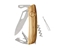 Picture of Swiza SH03TR AM WAVY EDGE Wood Olive (KST.0036.6310)