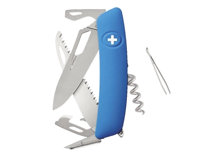 Picture of Swiza SH05R AM Blue (KSH.0056.1030)