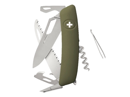 Picture of Swiza SH05R AM Olive (KSH.0056.1050)