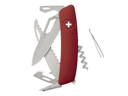 Picture of Swiza SH05R AM Red (KSH.0056.1900)