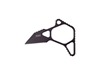 Immagine di ANV Knives M06 MIM KYDEX SHEATH BLACK ANVM06-003