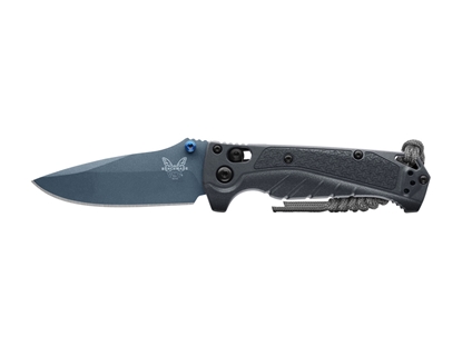 Picture of Benchmade MINI ADIRA 18065BT-01 TEMPEST GRAY PLAIN