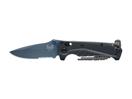 Picture of Benchmade MINI ADIRA 18065SBT-01 TEMPEST GRAY COMBO