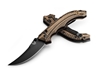 Immagine di Benchmade MINI BEDLAM 865BK-01 BLACK-COYOTE-OD G10 PLAIN