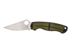 Picture of Spyderco PARA MILITARY 2 SALT G-10 YELLOW MAGNACUT PLAIN C81GBKYLMCP2
