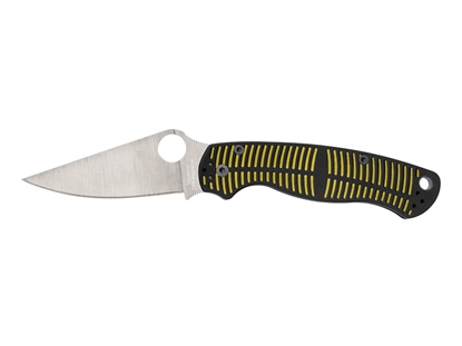 Immagine di Spyderco PARA MILITARY 2 SALT G-10 YELLOW MAGNACUT PLAIN C81GBKYLMCP2