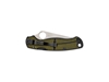 Picture of Spyderco PARA MILITARY 2 SALT G-10 YELLOW MAGNACUT PLAIN C81GBKYLMCP2