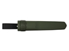 Picture of Morakniv GARBERG BLACKBLADE WITH POLYMER SHEATH (C) Green (14528)