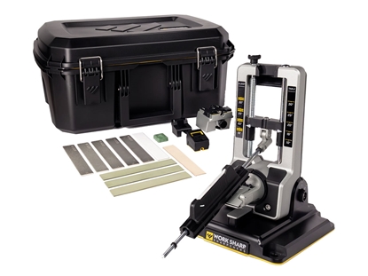Immagine di Work Sharp PRO PRECISION ADJUST ELITE KNIFE SHARPENER WSBCHPAJ-PRO-ELT-I