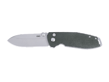 Immagine di Crkt SQUID XM BUTTON LOCK GREEN 2495GR