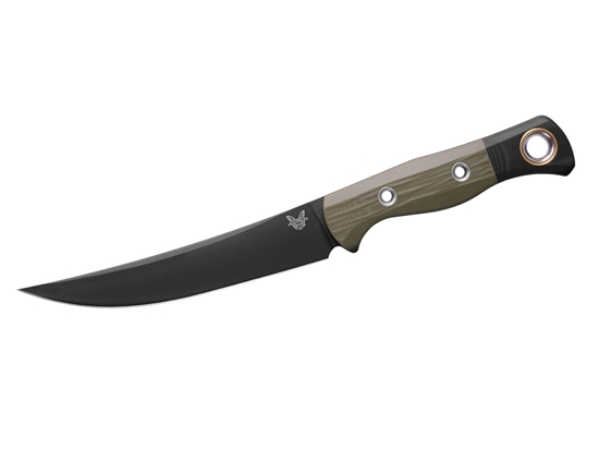 Picture of Benchmade MEATCRAFTER OD/BLACK G10 4050BK-01