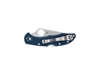 Immagine di Spyderco DELICA 4 FRN COBALT BLUE PLAIN SPY27 C11PCBL