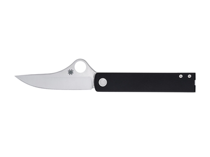 Picture of Spyderco ESSENZA ALUMINUM N690 C272ALBKP