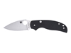 Picture of Spyderco SAGE 6 BUTTON-RELEASE COMPRESSION LOCK C123CFBCLP