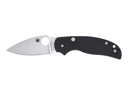 Picture of Spyderco SAGE 6 BUTTON-RELEASE COMPRESSION LOCK C123CFBCLP