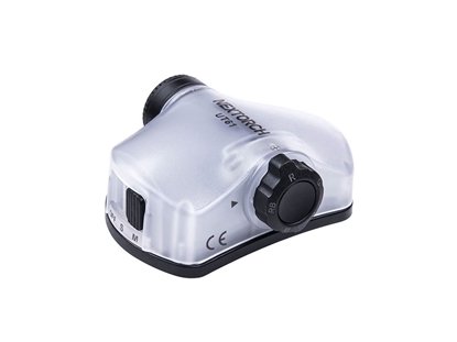 Immagine di Nextorch UT61 TACTICAL HELMET SIGNAL LIGHT Ricaricabile