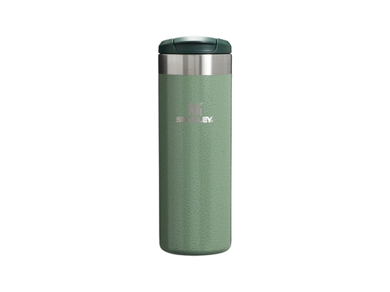 Picture of Stanley AEROLIGHT TRANSIT MUG 16oz/ 470ml Hammertone Green/Sycomore