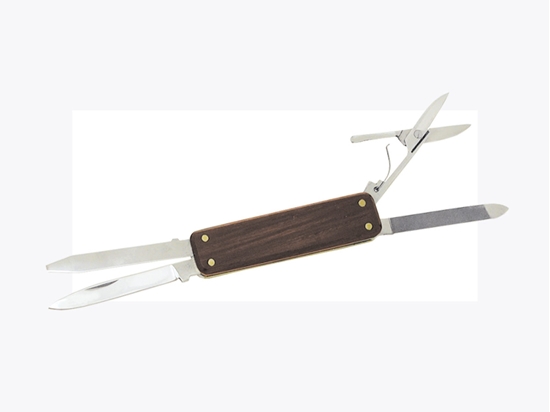 Picture of Cem FOLDING WOOD HANDLE 4 TOOLS 1080