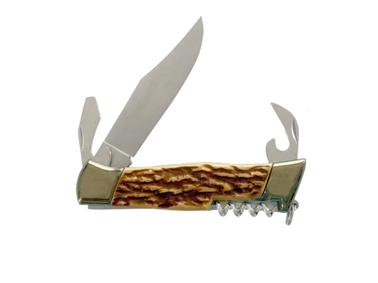 Immagine di FOLDING F.STAG HANDLE 4 TOOLS