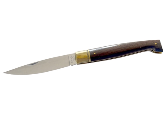 Immagine di FOLDING PATTADA WOOD HANDLE
