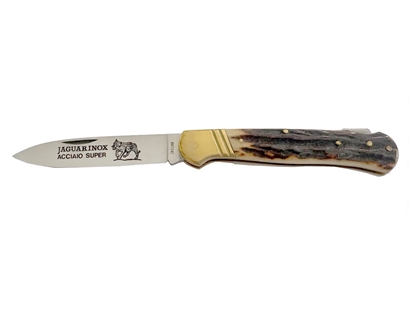Immagine di Jaguar FOLDING STAG HANDLE 128