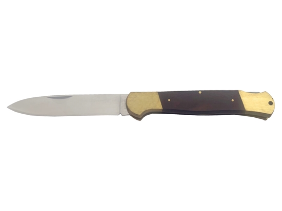 Picture of Jaguar FOLDING WOOD HANDLE 1 BLADE 130