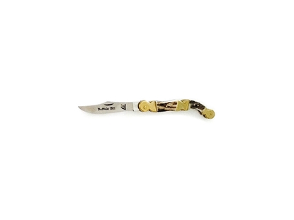Immagine di Miniatura MANICO CERVO "ZUAVA BILL" CM.15