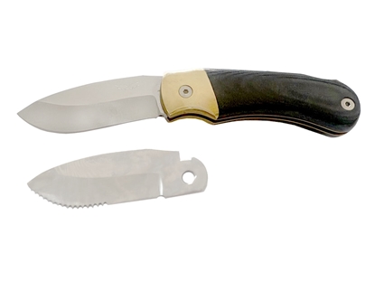 Picture of FOLDING 2 INTERCHANGEABLE BLADES