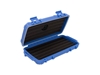Immagine di Cigar Caddy UMIDIFICATORE DA VIAGGIO 5 SIGARI  BLUE
