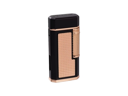 Immagine di Xikar ACCENDISIGARI ARDORE SOFT FLAME (615BKRS) Black & Rose