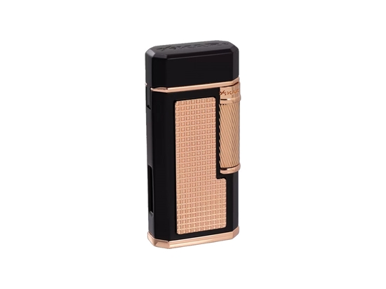 Picture of Xikar ACCENDISIGARI ARDORE SOFT FLAME (615BKRS) Black & Rose