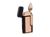 Picture of Xikar ACCENDISIGARI ARDORE SOFT FLAME (615BKRS) Black & Rose