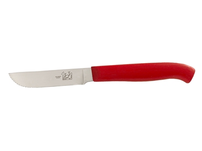Picture of CAMEL STEAK KNIFE PVC HANDLE Red