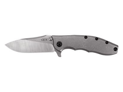 Immagine di Zero Tolerance 0562TI HINDERER KVT SW/MAGNACUT 2TN