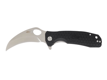 Picture of Honey Badger HB1101 CLAW LARGE PLAIN Black