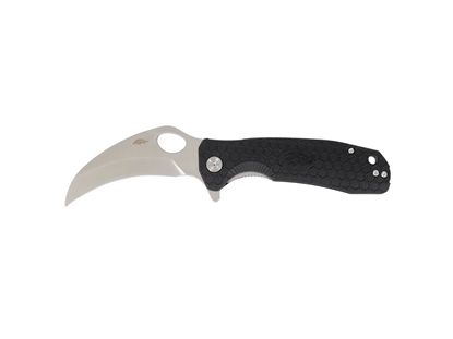 Picture of Honey Badger HB1141 CLAW SMALL PLAIN Black