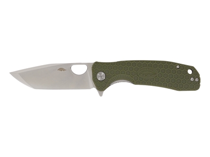 Picture of Honey Badger HB1323 TANTO LARGE Green