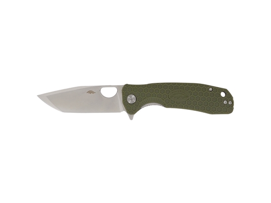 Immagine di Honey Badger HB1343 TANTO SMALL Green