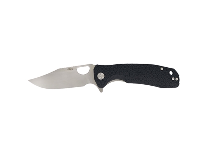 Picture of Honey Badger HB4075 CLIP POINT SMALL Black