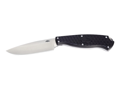 Picture of Honey Badger HB5301 OUTFITTER FIXED CAMP KNIFE Black