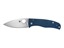 Immagine di Spyderco BODACIOUS G-10 COBALT BLUE SPY27 PLAIN C263GPCBL