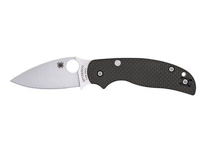 Picture of Spyderco SAGE 6 BUTTON-RELEASE COMPRESSION LOCK C123CFBCLS90VP