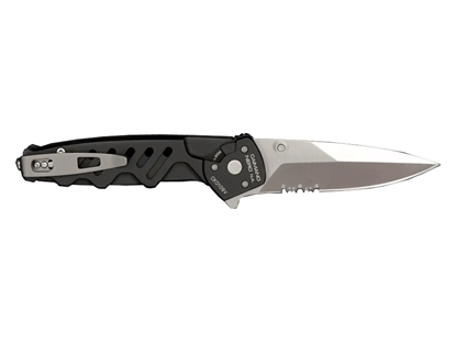 Immagine di Extrema Ratio CAIMANO NERO N.A. SATIN  0166/SAT/BLK