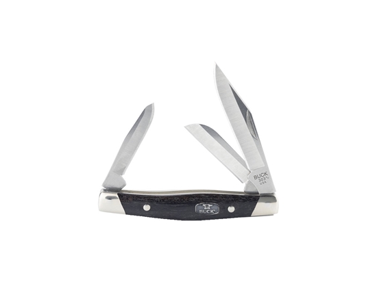 Immagine di Buck CADET EBONY HDL-NS-420HC 303BRS2-B