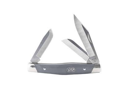 Immagine di Buck STOCKMAN GRAY ACETAL COPOLYMER 420HC 301GYS2-B