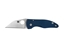 Immagine di Spyderco MICROJIMBO COBALT BLUE G-10 SPY27 PLAIN C264GPCBL